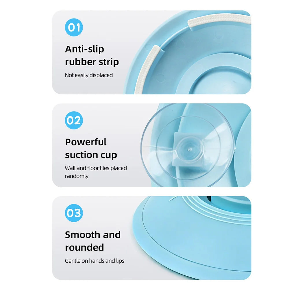 Slow Feeder Food-Dispensing Toy for Dogs & Cats