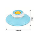 Slow Feeder Food-Dispensing Toy for Dogs & Cats