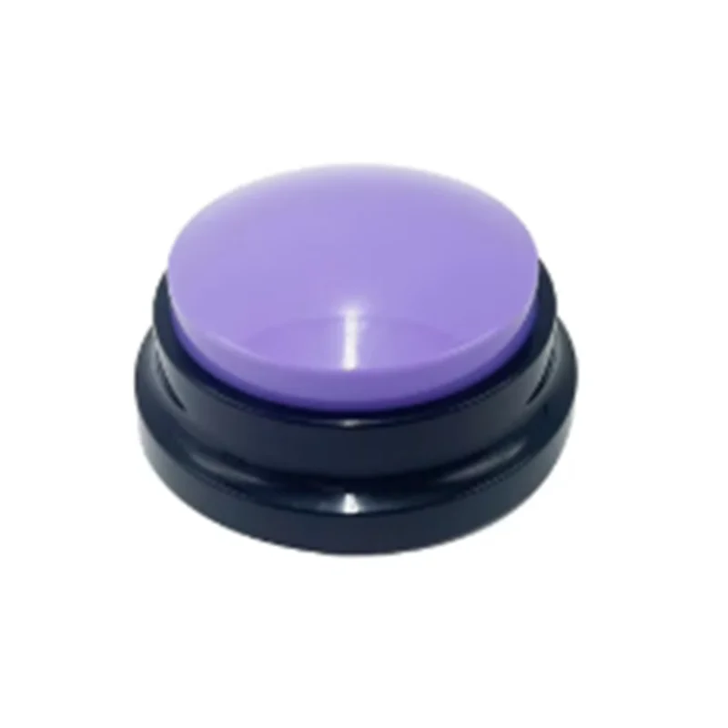 Recordable Talking Pet Button for Dogs & Cats