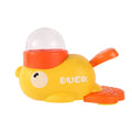 Chien, chat, distributeur de nourriture pour animaux de compagnie, petit canard jaune, machine d'alimentation interactive pour chien, chiot, jouet distributeur de friandises, fond antidérapant